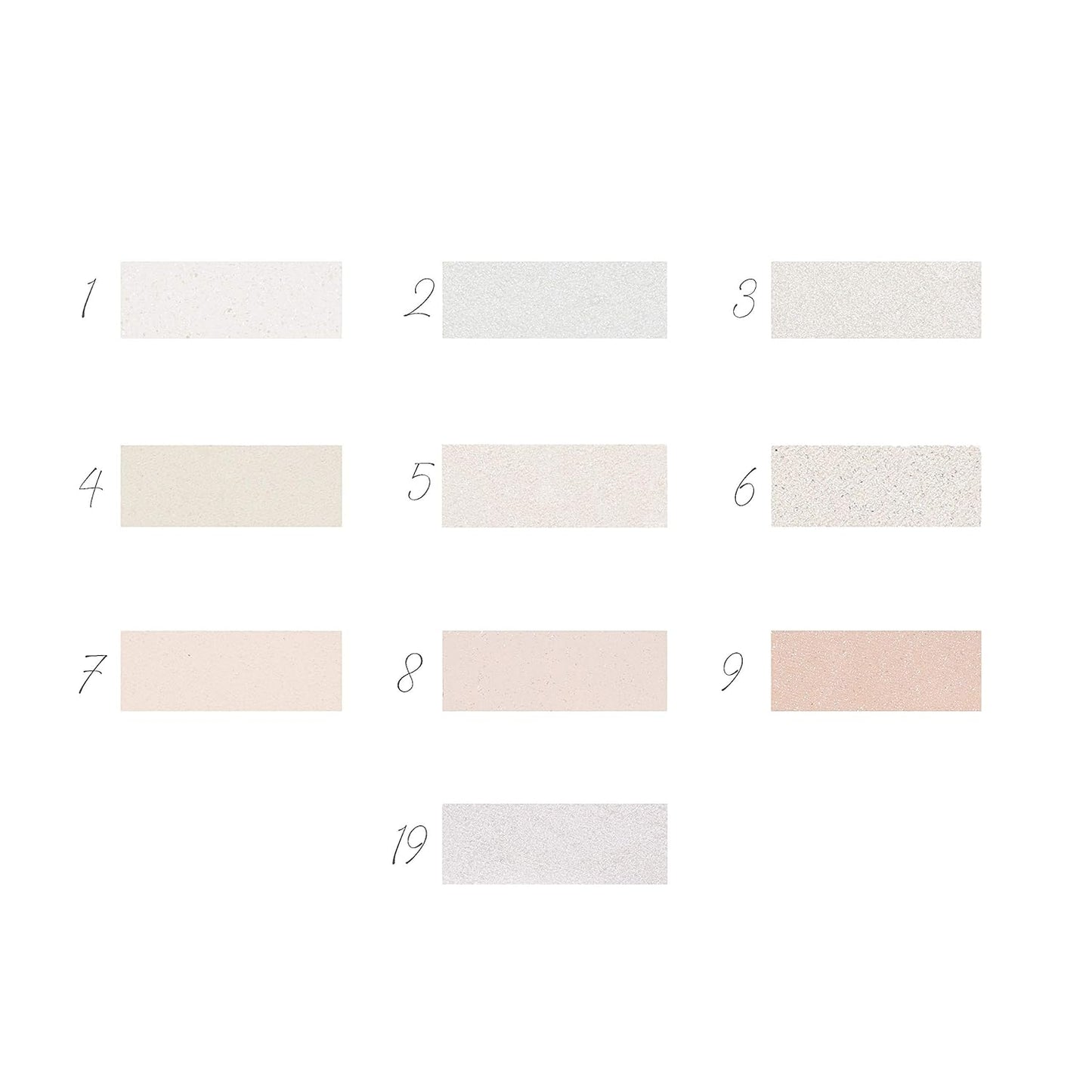 Belé MakeUp Italia b.One Eyeshadow (#5 Pebble - Shiny) (Made in Italy)