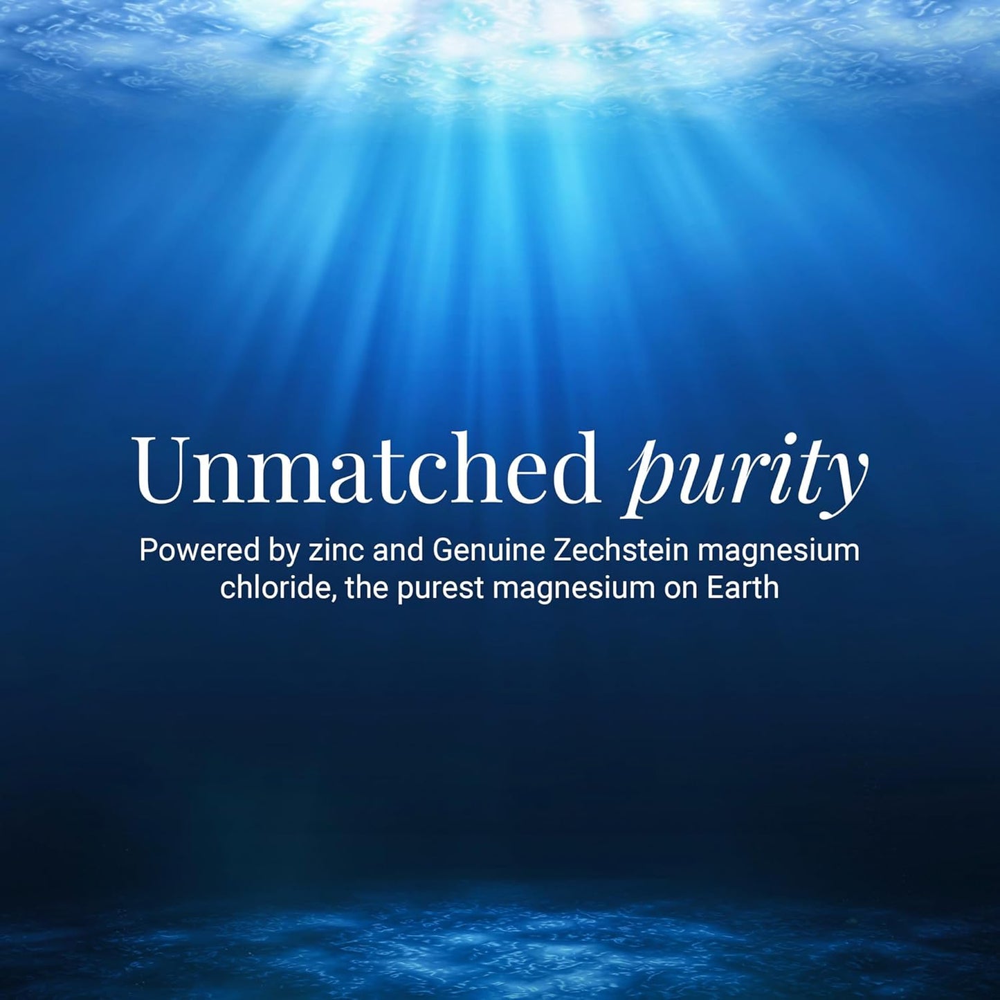 Ancient Minerals Natural Deodorant Cream – Sage & Coriander Scent, Aluminum-Free, Vegan Deodorant for Women and Men with Magnesium, Zinc & Vitamin E, for Sensitive Skin, 2 oz