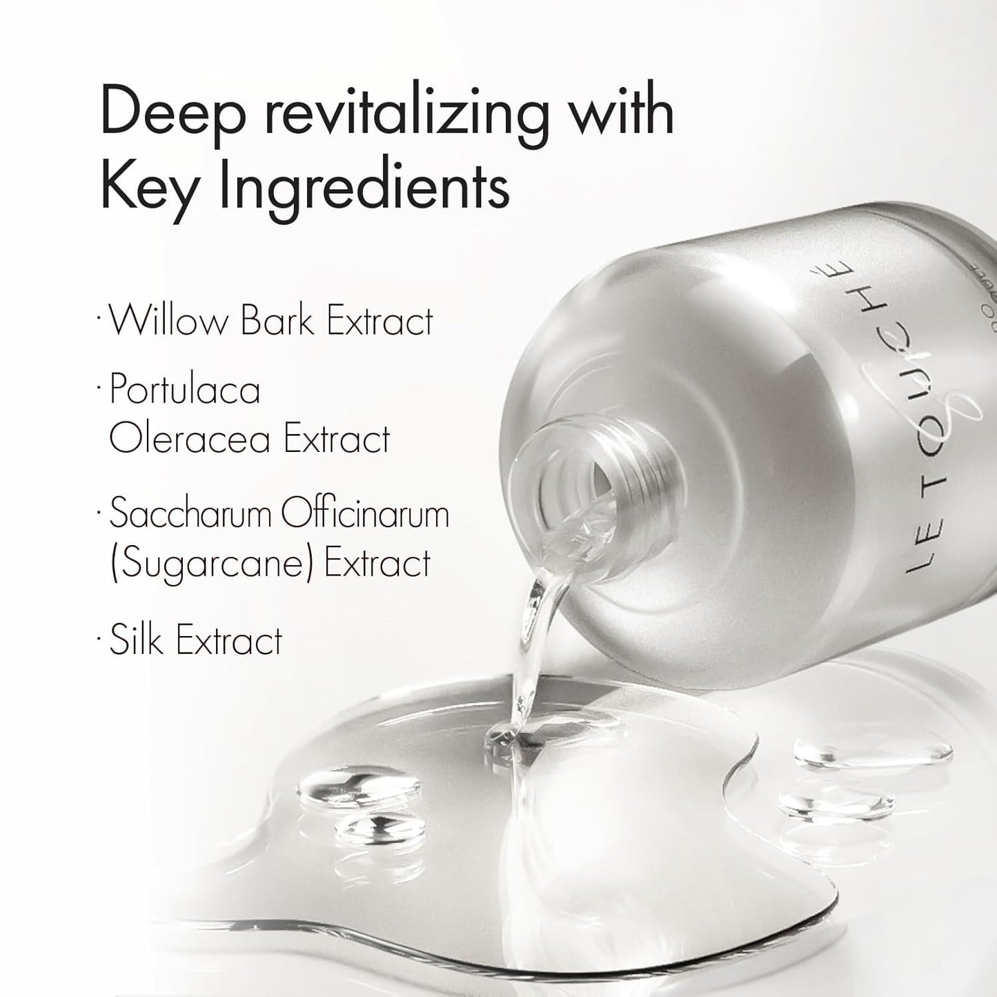 Novus Ordo, NAD+ Ingredients, Revolutionary Korean Skincare Solution, Revitalizing Ampoule serum, NAD healthy aging, Elastic, Moisturing and Glowing Skin, Authentic K-beauty, 1.01 fl oz