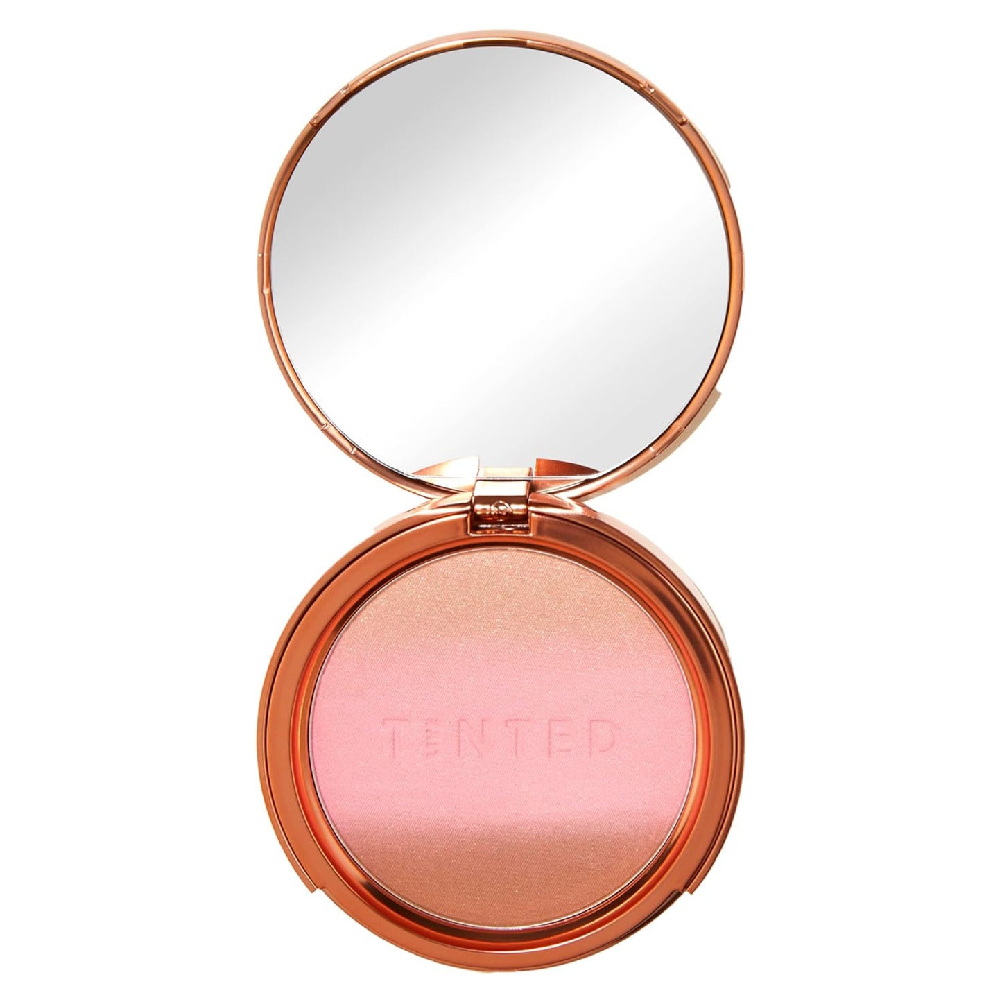 Live Tinted Huebeam Gradient Blushing Bronzer - Lightweight, Highly-Pigmented, Buildable & Blendable - Sunkissed, Glowy, Even Toned Skin Face Blush and Bronzer - Mojave Mirage