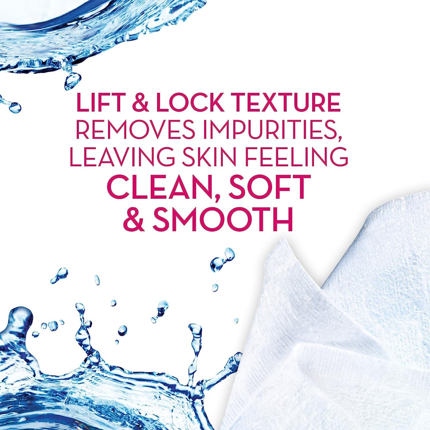 Olay Wet Cleansing Towelette, 30 Count