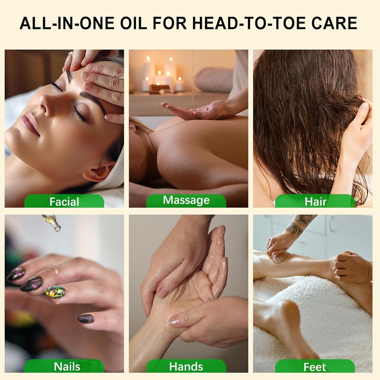 Pure Vitamin E Oil, 75,000 IU Ultra Concentrated & Natural for Stretch Mark/Scars Treatment, Smoothing & Moisturizing Skin & Hair & Cuticles, Cold Pressed/Hexane Free/Non-GMO, 60ML/2Fl Oz