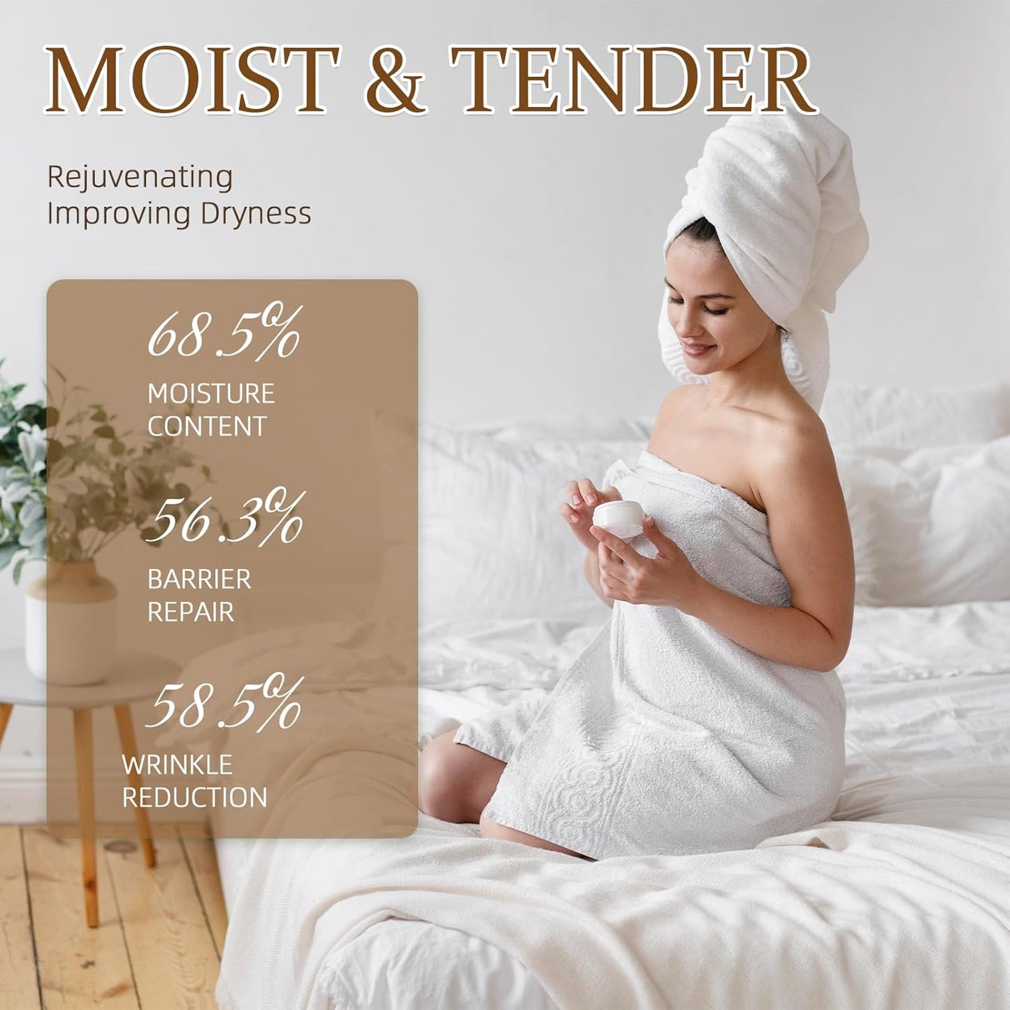 Momma Oasis Neuropathy Cream，Magnesium Lotion For Neuropathy，Neuropathy Oasis Lotion For Neuropathy Magnesium Body Butter Deeply Moisturizes Skin, Neuropathy Cream Magnesium,Keep Soft Smooth (white).