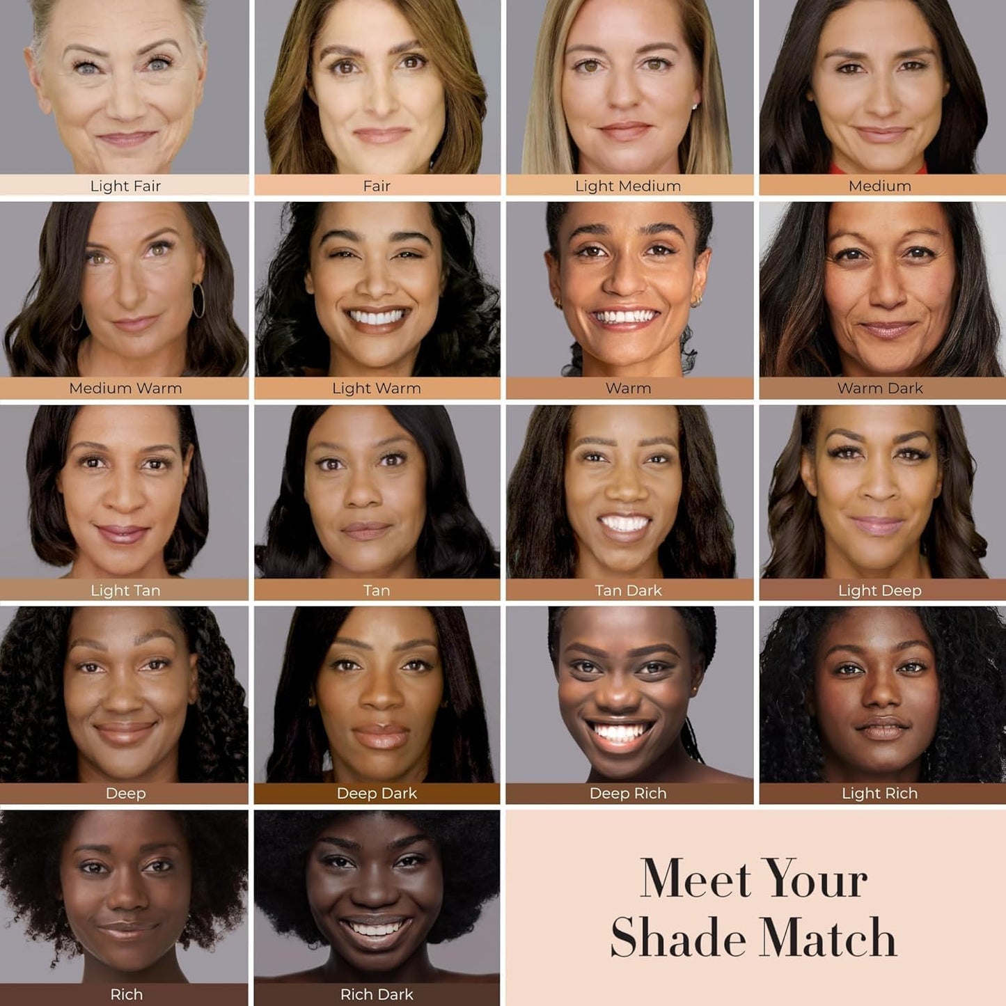 LUMINESS Silk Airbrush Spray Foundation 2-PC Kit - Foundation & Dual-Sided Angled Makeup Brush - Buildable Coverage, Anti-Aging Formula, Humidity Resistant, Hydrates & Moisturizes, Light Fair