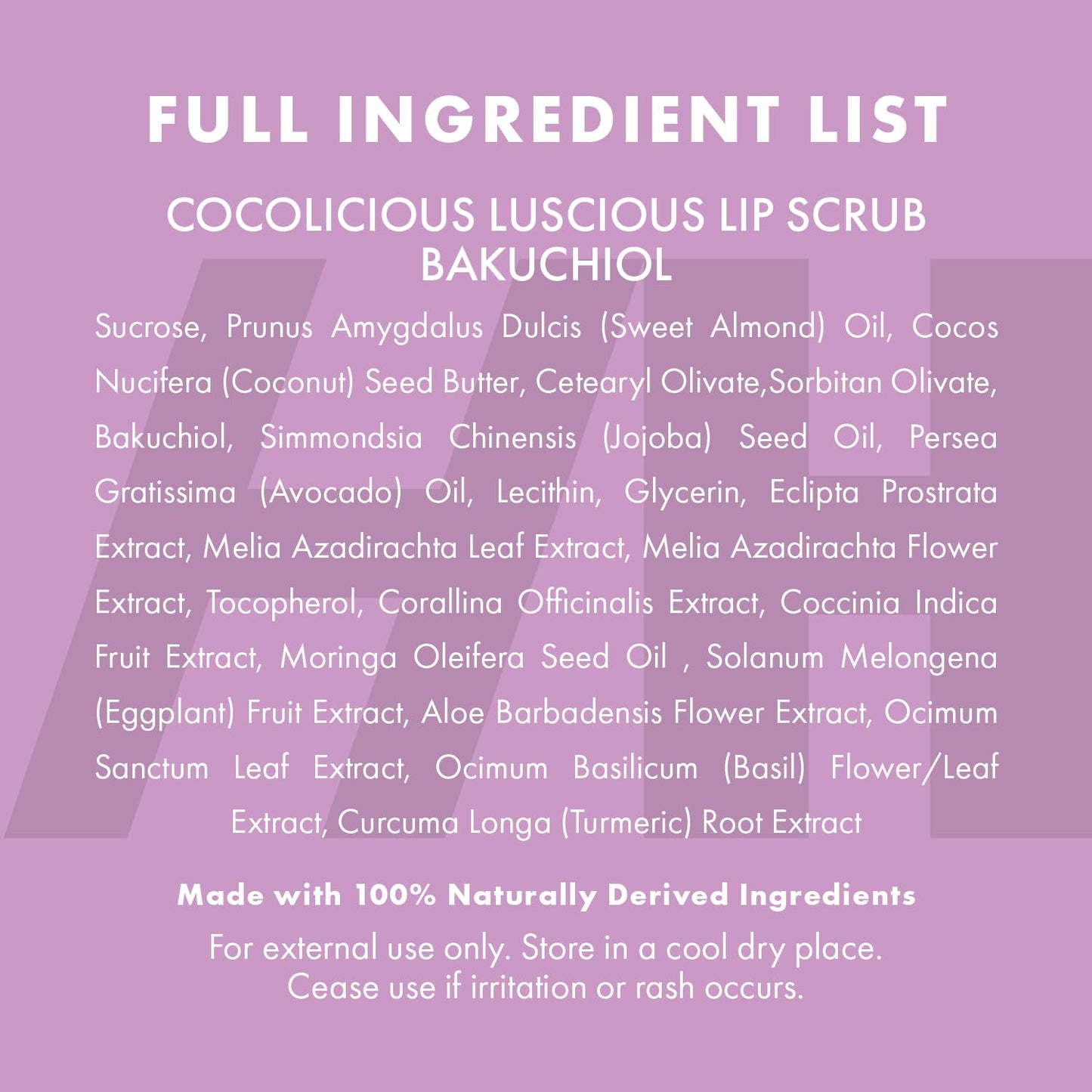 Handmade Heroes Bakuchiol Lip Scrub 1 fl oz Deep Conditioning Lip Plumper Helps Reduce Fine Lines and Wrinkles Appearance 100% Cruelty Free Vegan Lip Care for Luscious Lips