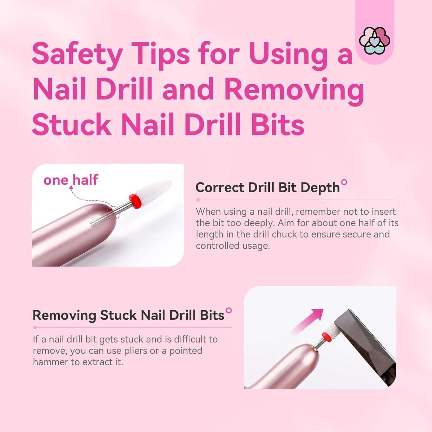 SAVILAND Gel Nail Kit with Drill: ALL-IN-1 Beginner Nail Kit, 0.5Oz U V Nail Glue Gels, Gel Nail X Kit with Lamp, 500 Pcs Long Coffin Tips Nails Builder Kits, Salon At Home Manicure Gift for Women