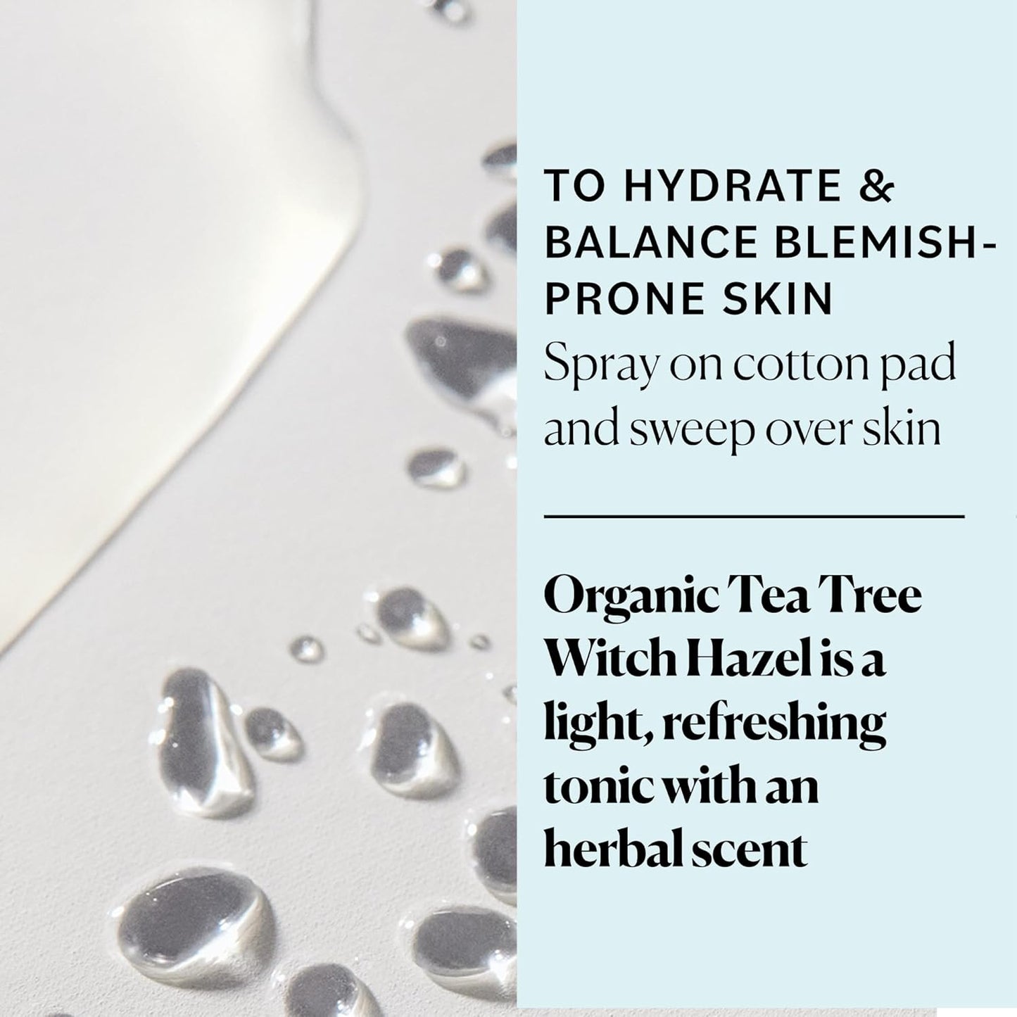 Sky Organics Organic Tea Tree & Witch Hazel for Face, Purifying Facial Toner to Hydrate, Soothe, Cleanse and Balance Blemish-Prone Skin, Helps Minimize The Appearance of Pores, 8 fl oz webook