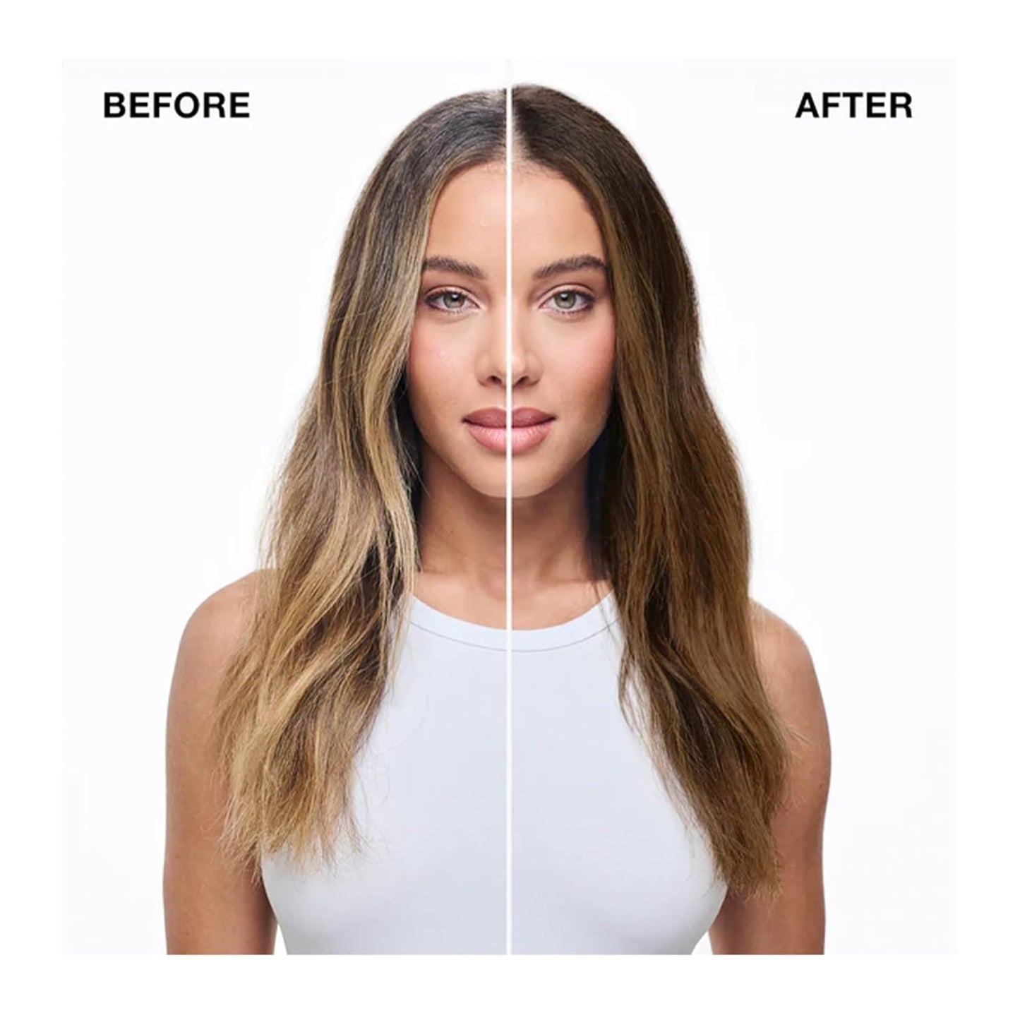 IGK Hair Gloss Toner & Color Depositing Mask | Muted Honey Semi-Permanent | Vegan + Cruelty Free | Honey Please