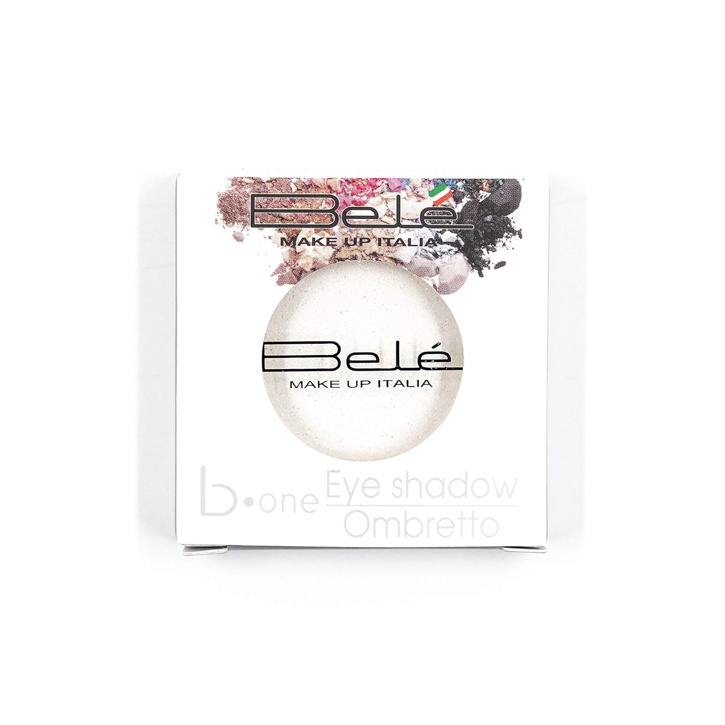 Belé MakeUp Italia b.One Eyeshadow (#87 Light Brunette - Shiny) (Made in Italy)