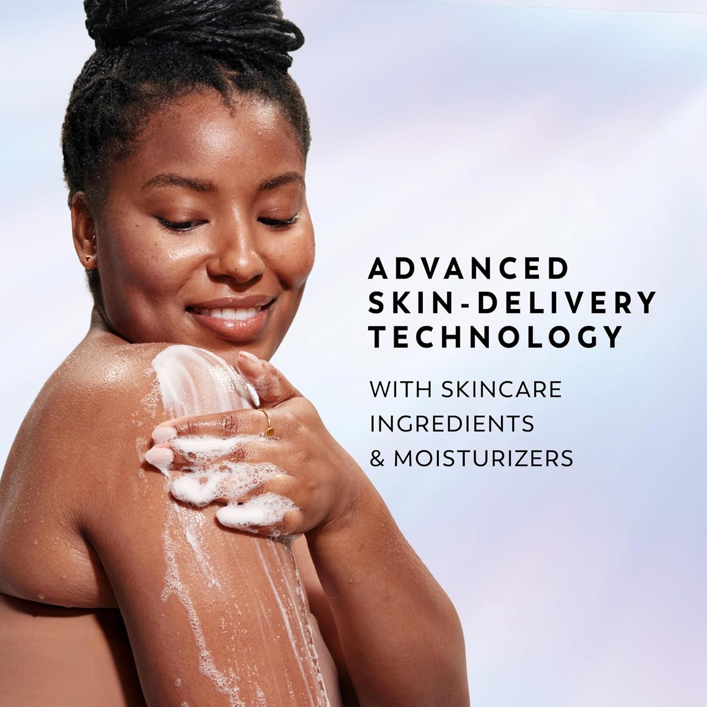 Olay Super Serum Body Wash + Hand & Body Lotion Bundle for Dry Skin, 24hr Long Lasting Hydration, 5+ Ingredient Serum Complex for Luminous Skin, 18.5 fl oz (Pack of 2)