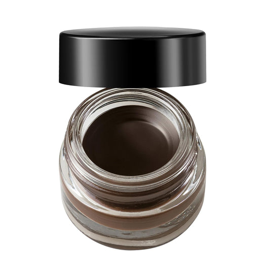 Jolie Waterproof Indelible Gel Brow Liner Definer (Brown)