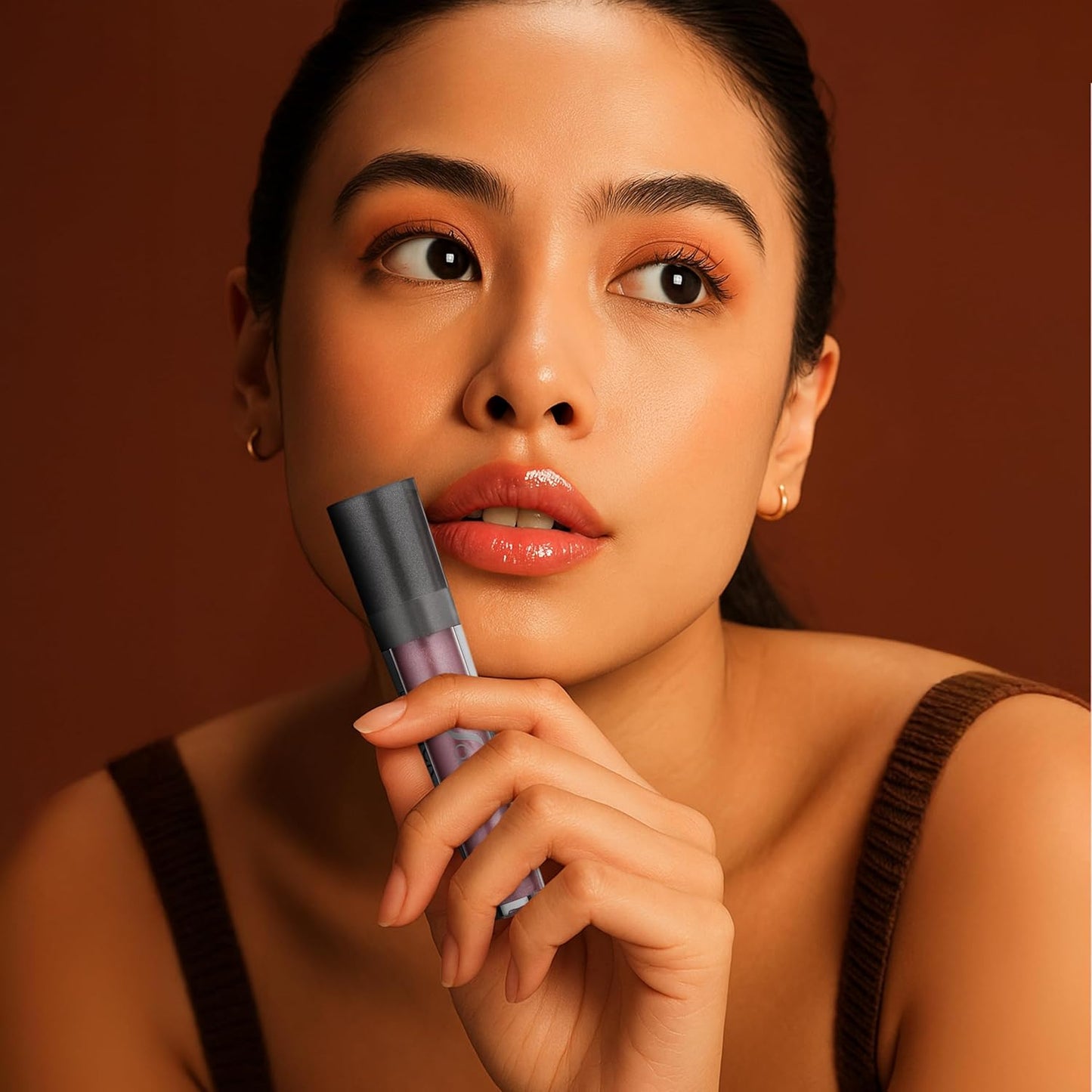 Sorme' Treatment Cosmetics Lip Thick Plumping Gloss, Heaven