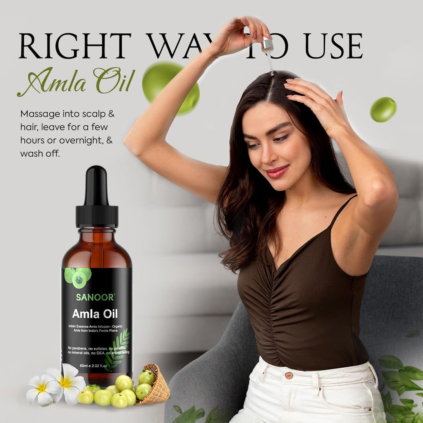 Amla Oil