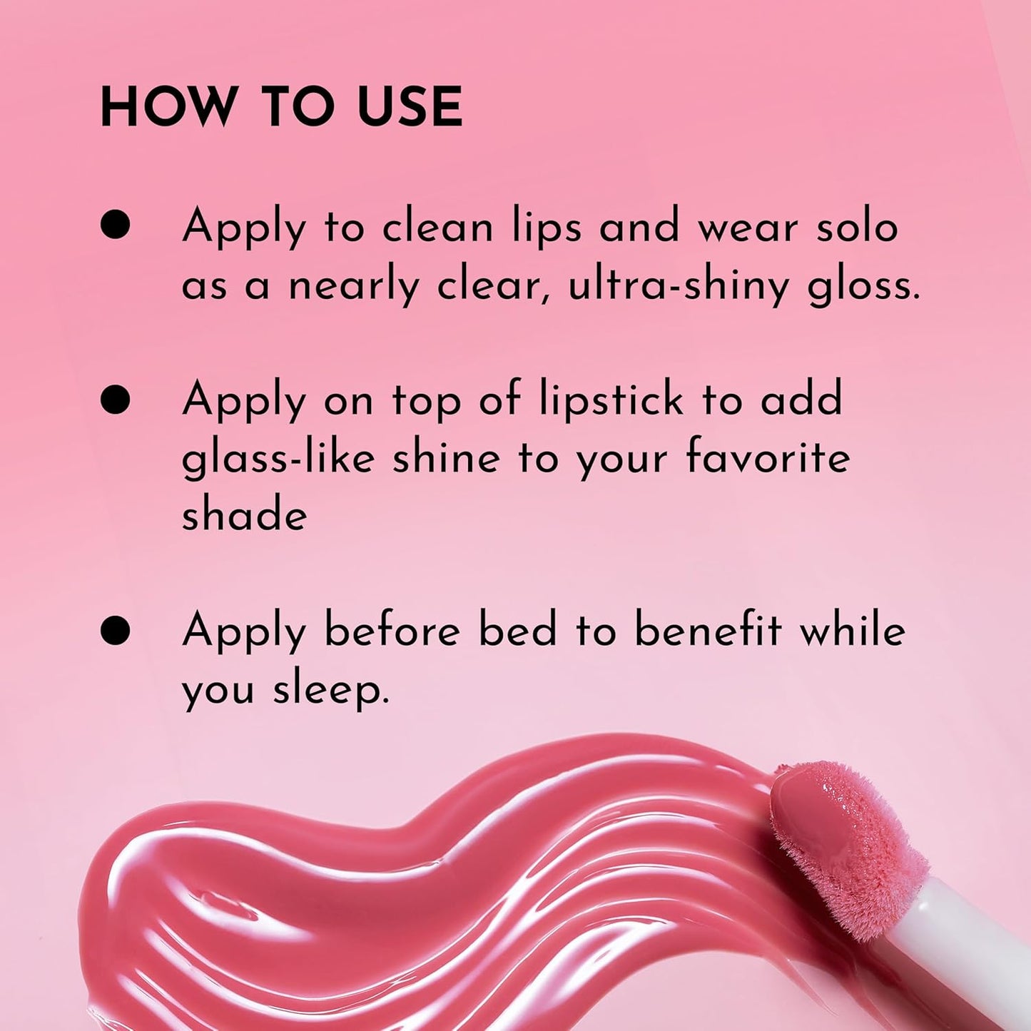 Lawless Forget the Filler Lip Plumping Line Smoothing Gloss - Sex Pot - Premium Volumizing Lip Gloss with Natural Ingredients Designed to Plump, Firm, and Hydrate Lips 0.11 oz