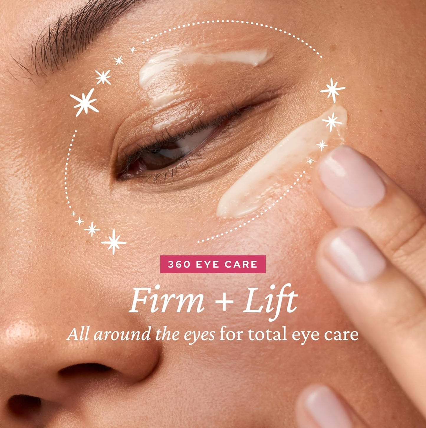 belif Aqua Bomb Lifting Eye Gel | Retinol + Collagen + Peptide for Firming & Plumping | Hyaluronic Acid for Glowy Hydration | Niacinamide for Dark Circles | Korean Skin Care