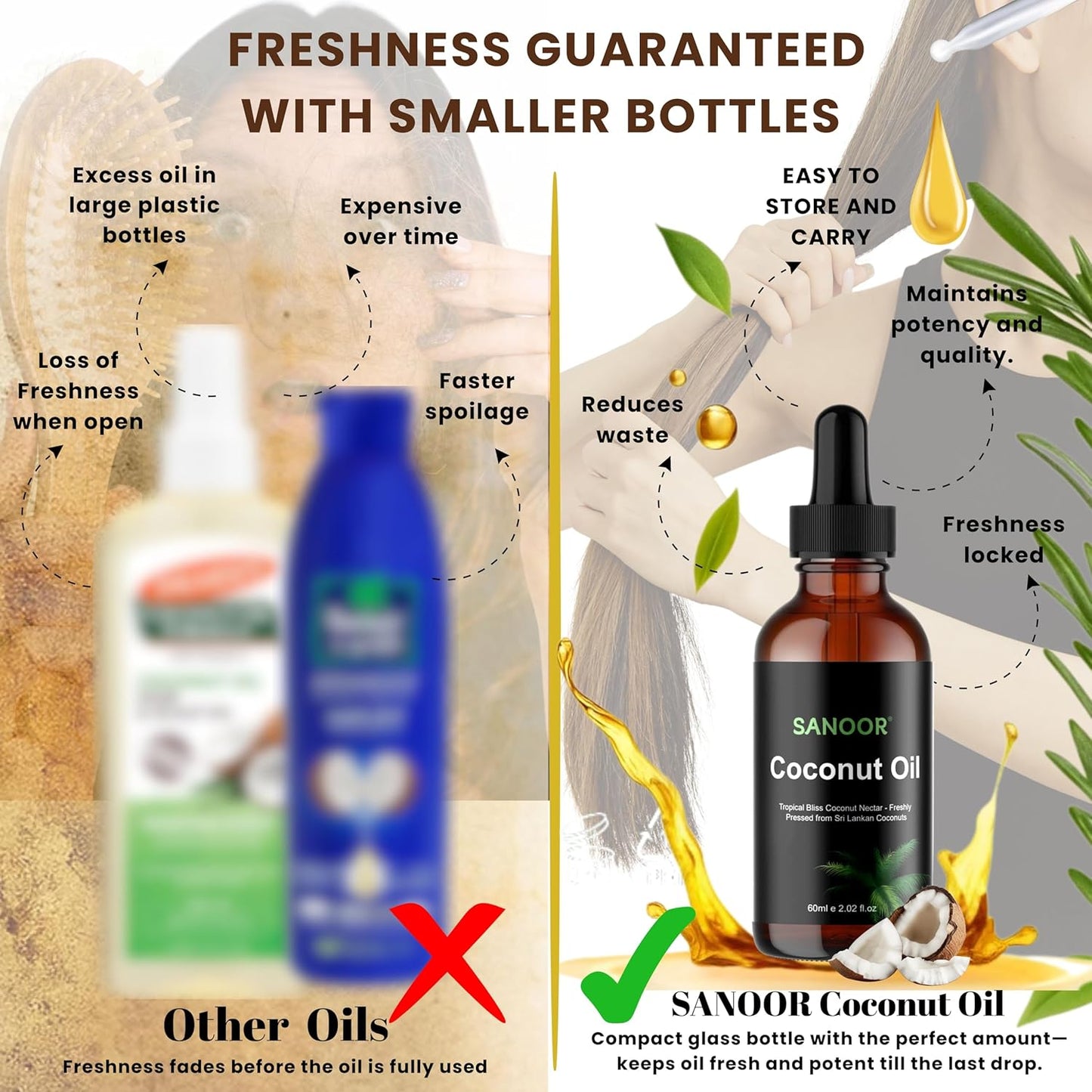 Coconut oil