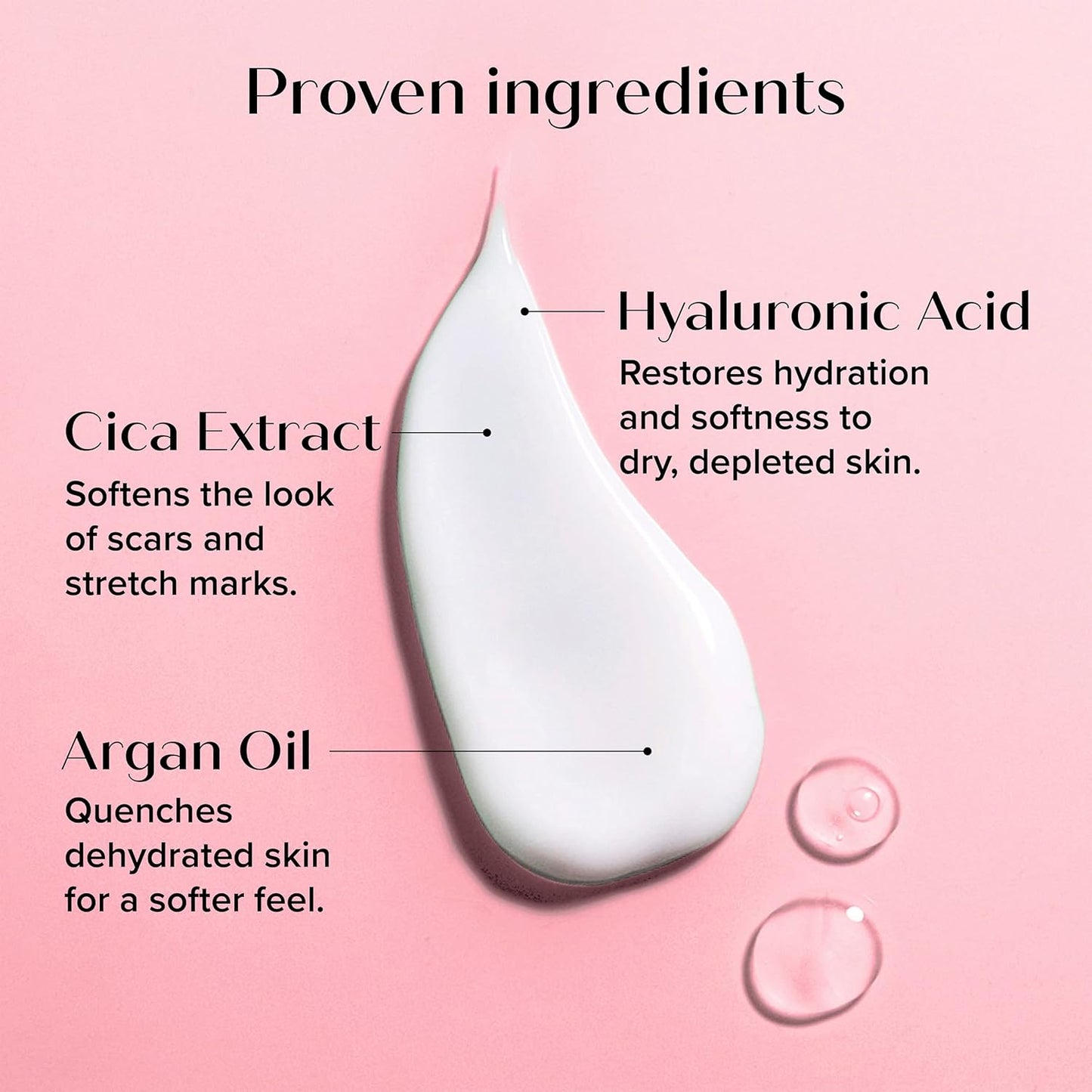 Medix 5.5 Hyaluronic Acid + Vitamin E Cream Body Lotion For Women | Hydrating Dry Skin Firming Lotion Minimizes Look Of Wrinkles, Stretch Marks, Cellulite, & Crepey Skin | Skin Care Products | 2-Pack