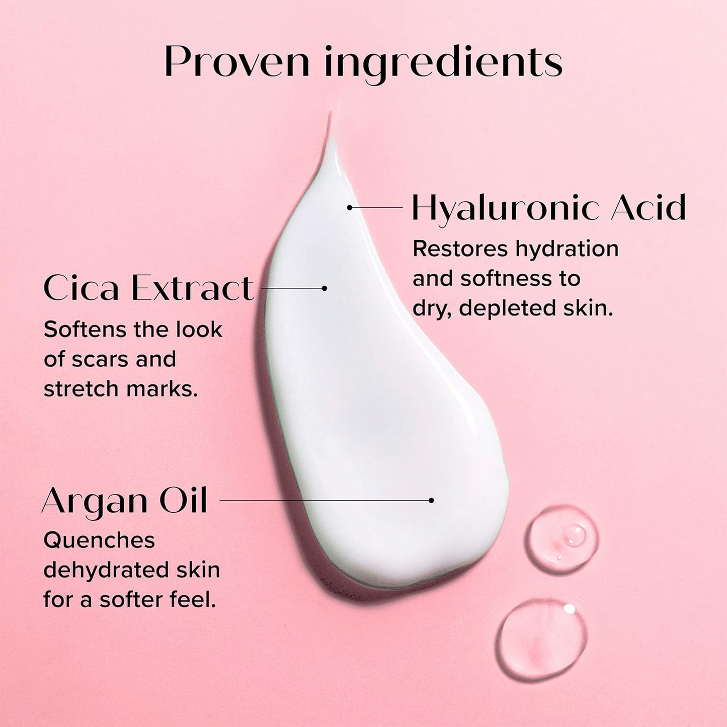 Medix 5.5 Hyaluronic Acid + Vitamin E Cream Body Lotion & Face Moisturizer | Hydrating Dry Skin Firming Lotion Minimizes Look Of Wrinkles, Stretch Marks, & Crepey Skin | Skin Care Products | 15 Fl Oz