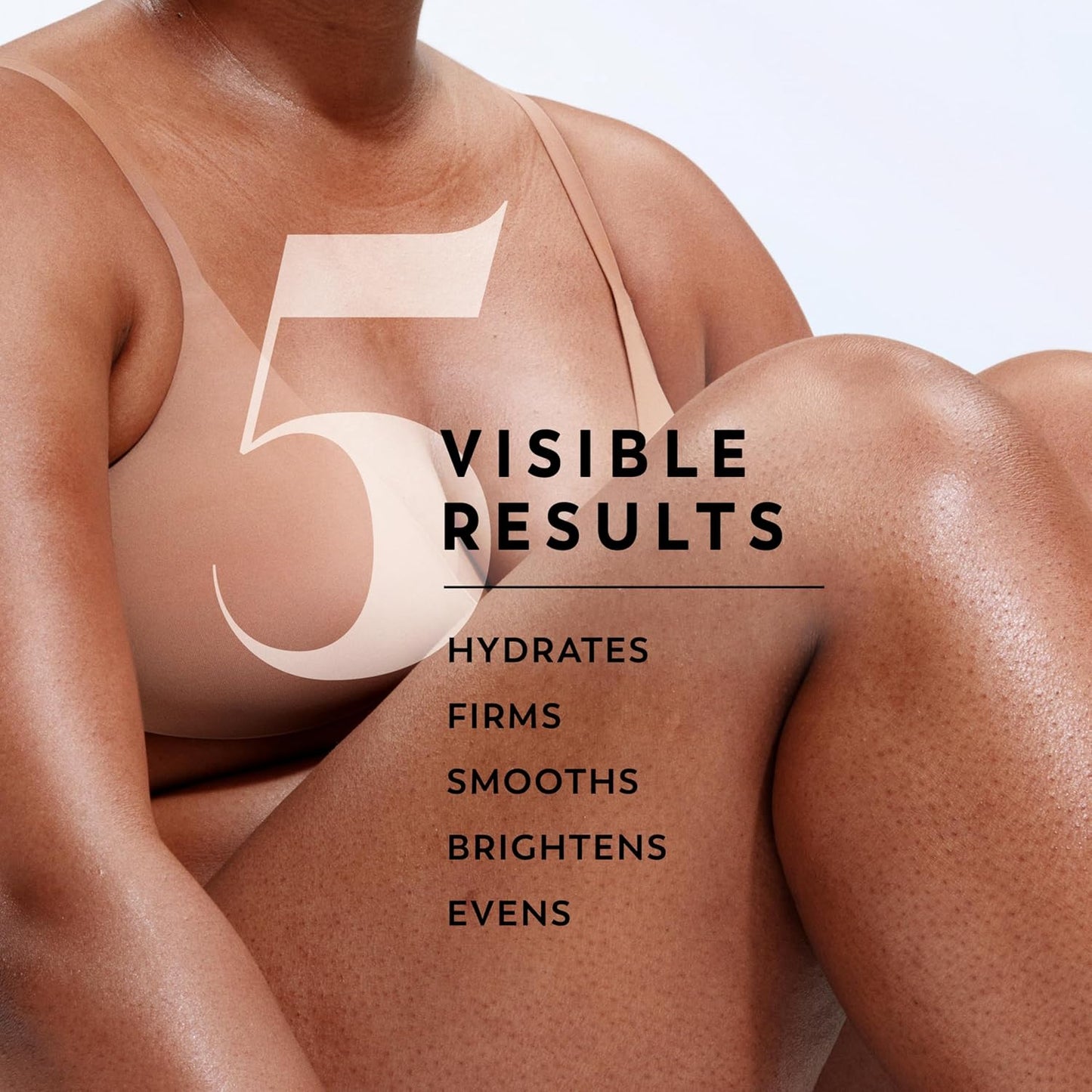 Olay Super Serum Body Wash for Extra Dry Skin, 24hr Long Lasting Hydration, 5+ Ingredient Serum Complex for Bright Even Firm Luminous Skin, 18.5 fl oz