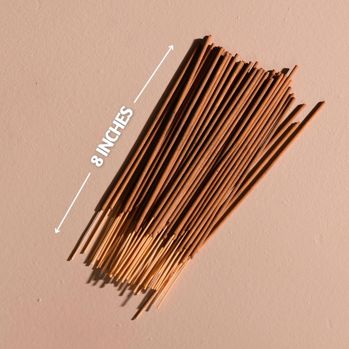 Folkulture Vanilla Incense Sticks | Pack of 75 Fall Insence-Sticks | Vanilla Incents with 45 Mins Burn Time | Fall Scents for Meditation | Organic Insence-Stick, Natural Inscents-Sticks for Relaxing
