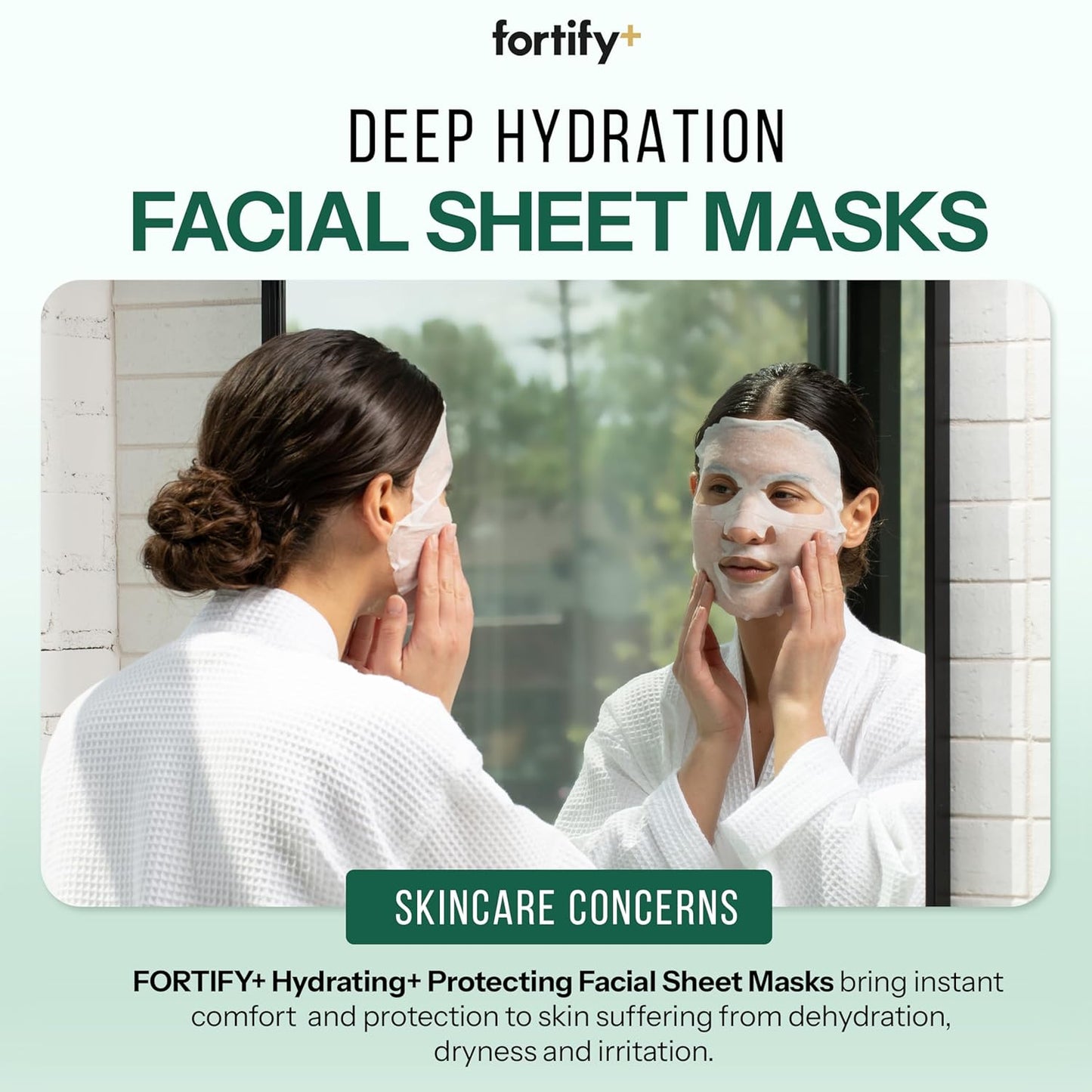 Face Mask with Retinol and Collagen - Dermatologist Tested, Anti Aging - Firming & Barrier Protecting - 3-in-1: Detox - Treat- Boost - Clean Beauty, Korean Skin Care, 10 Sheet Masks