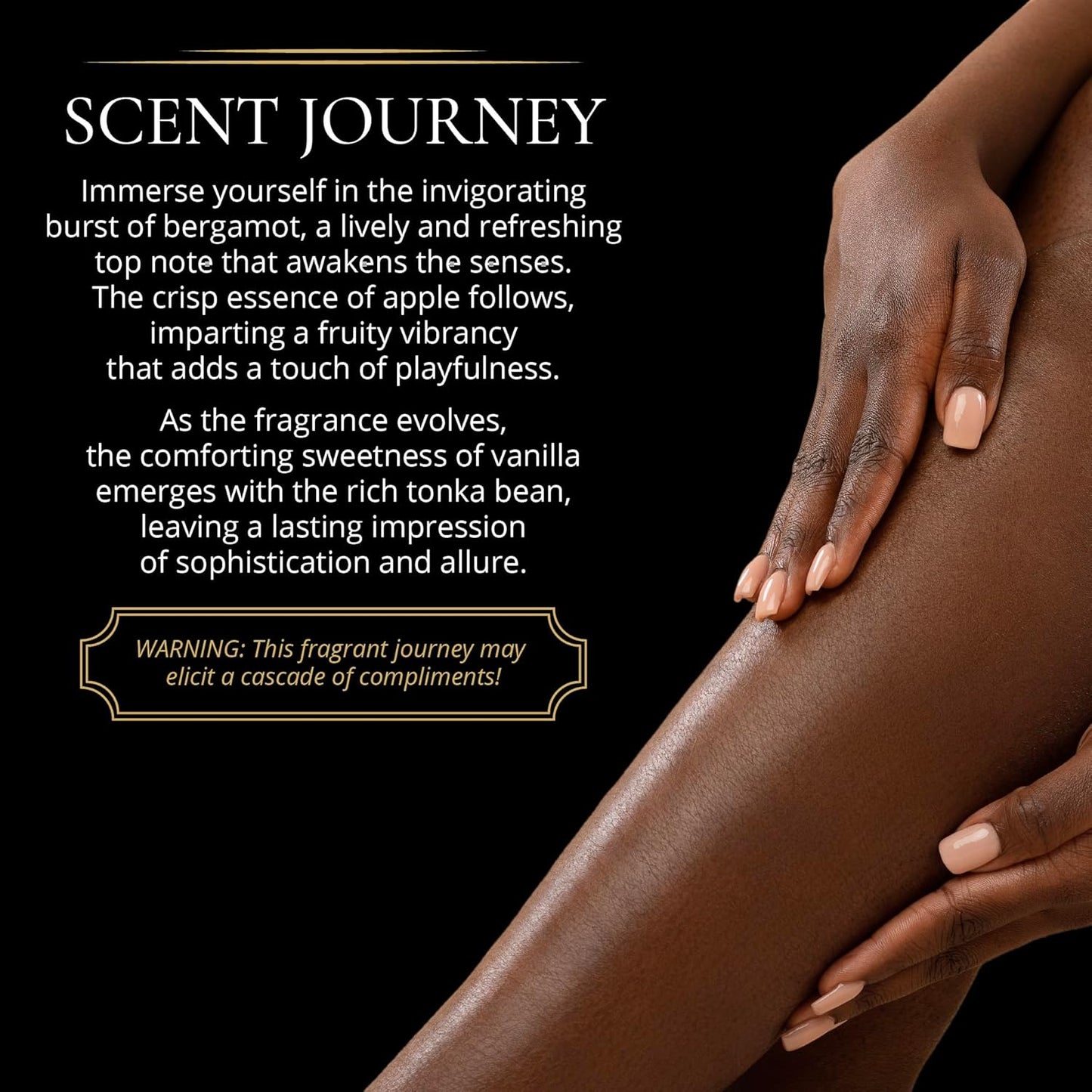 LUXURY LIFE BUTTER - Irresistibly Scented Body Butter with Hyaluronic Acid for Ultimate Moisture. Luxurious Natural Fragrance. Hydrates for a Non-Greasy Glamorous Glow, Fresh Attraction, 5 oz.