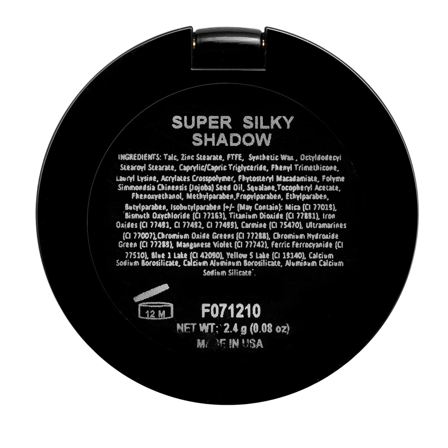 Jolie Super Silky Eye Shadow (Snow Bunny/Marshmallow)