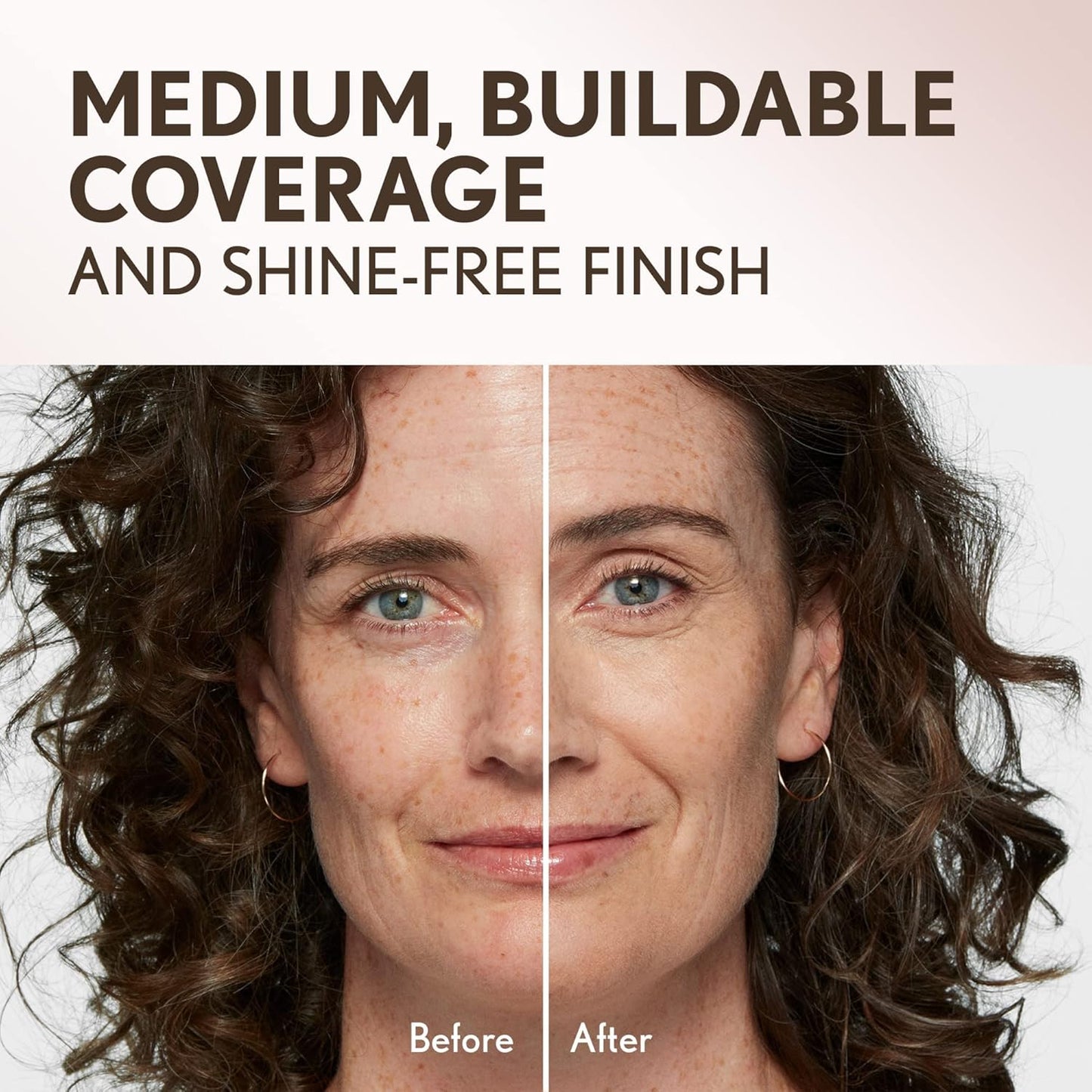 Covergirl Clean Invisible Pressed Powder, Lightweight, Breathable, Vegan Formula, Creamy Natural 120, 0.38oz (Pack of 2)