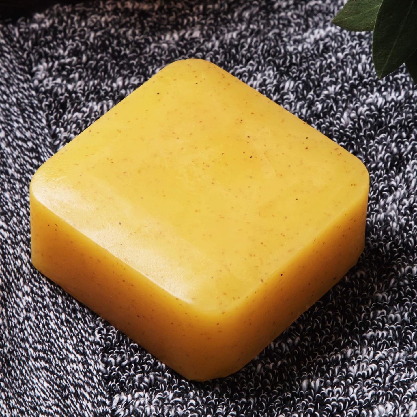 Tame the Wild Premium Beard Wash for Men - Natural Beard Soap & Shampoo Conditioner in 1 - Face & Body Wash & Scrub - Shea Butter & Coconut Oil - 3 Pack of 5oz Bars