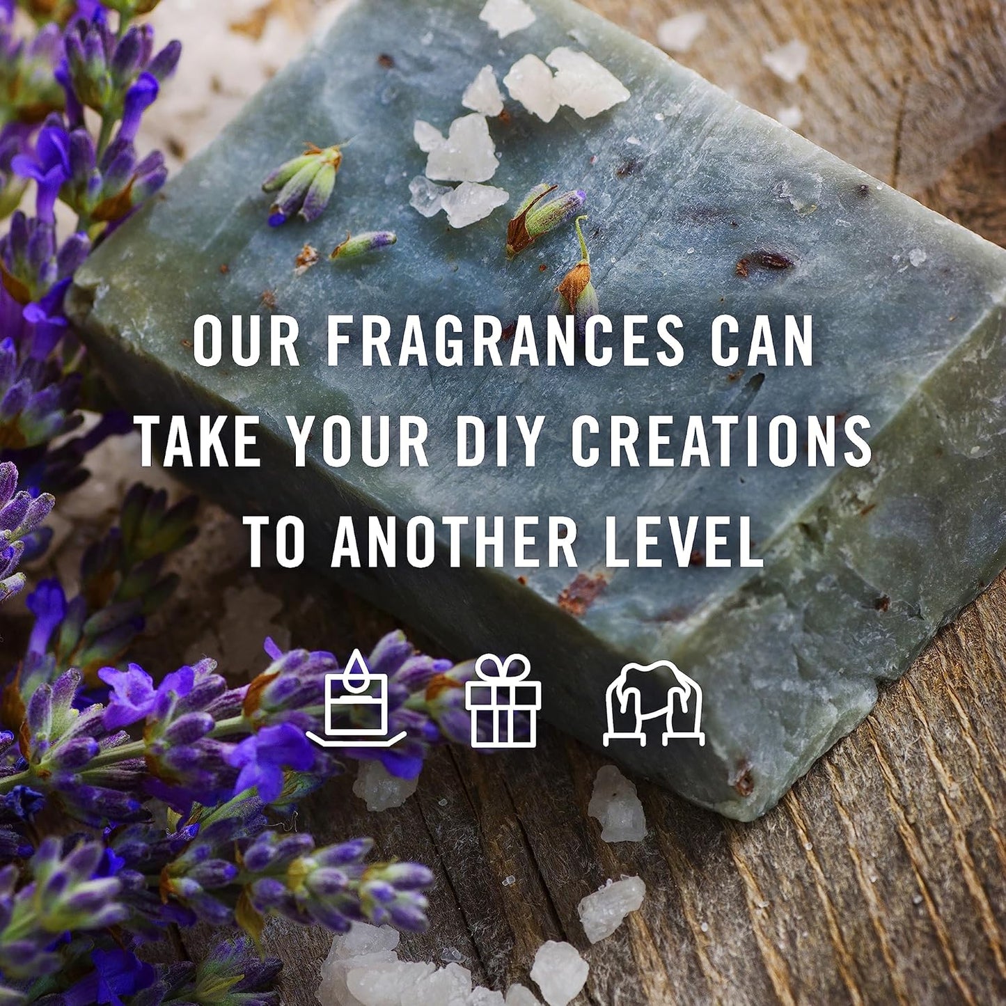 P&J Fragrance Oil - Marshmallow Scented Candle, 100ml
