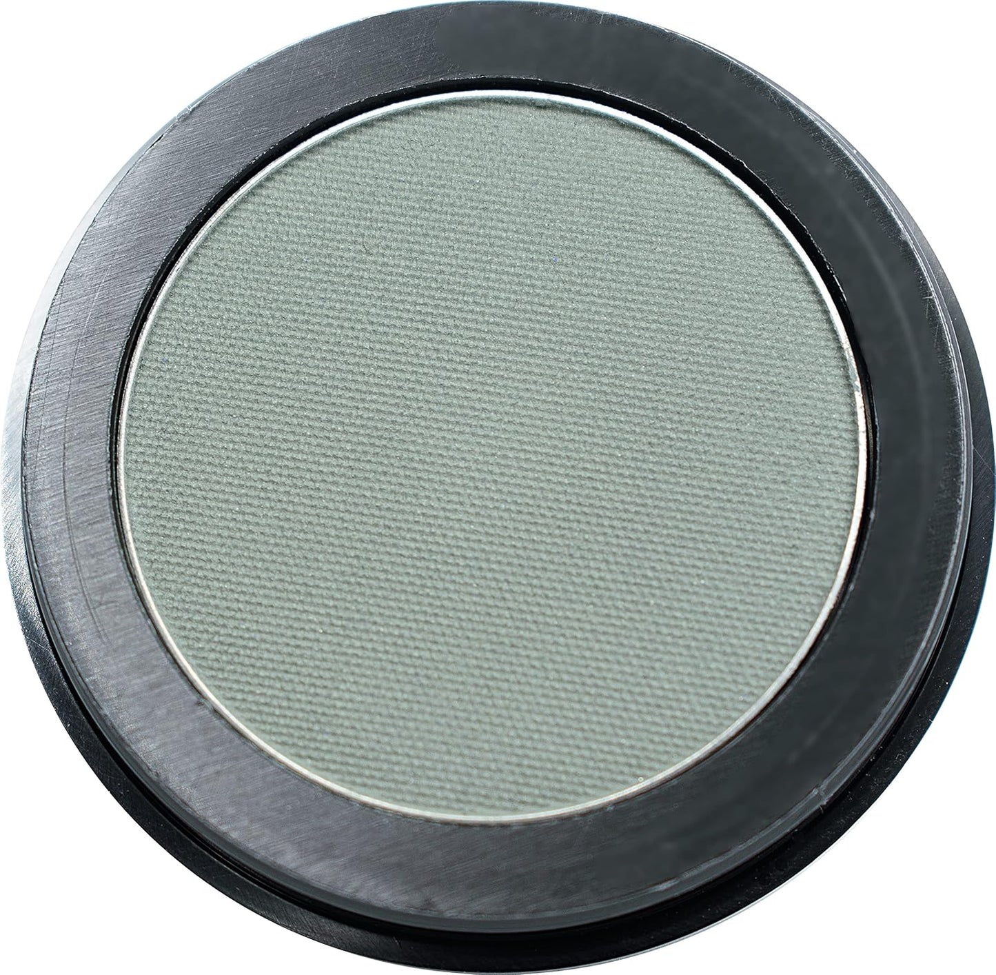 Khaki Grey Dark Green Sage Thyme Forest Fern Matte Opaque Pressed Powder Single Vegan Eyeshadow; Talc, Paraben & Cruelty Free