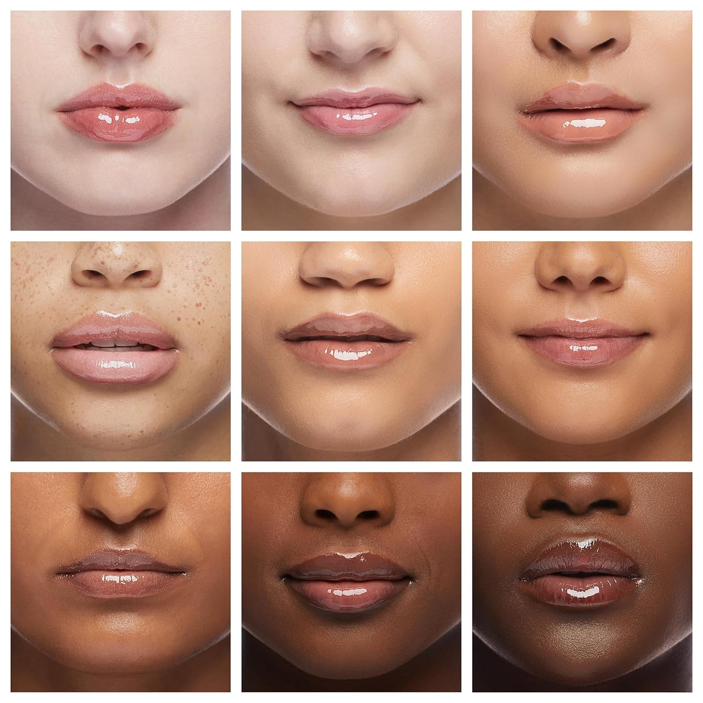 Revlon Super Lustrous Lip Gloss, Non-Sticky, Hydrating, High Shine Finish, 304 Frost Queen, 0.13 oz