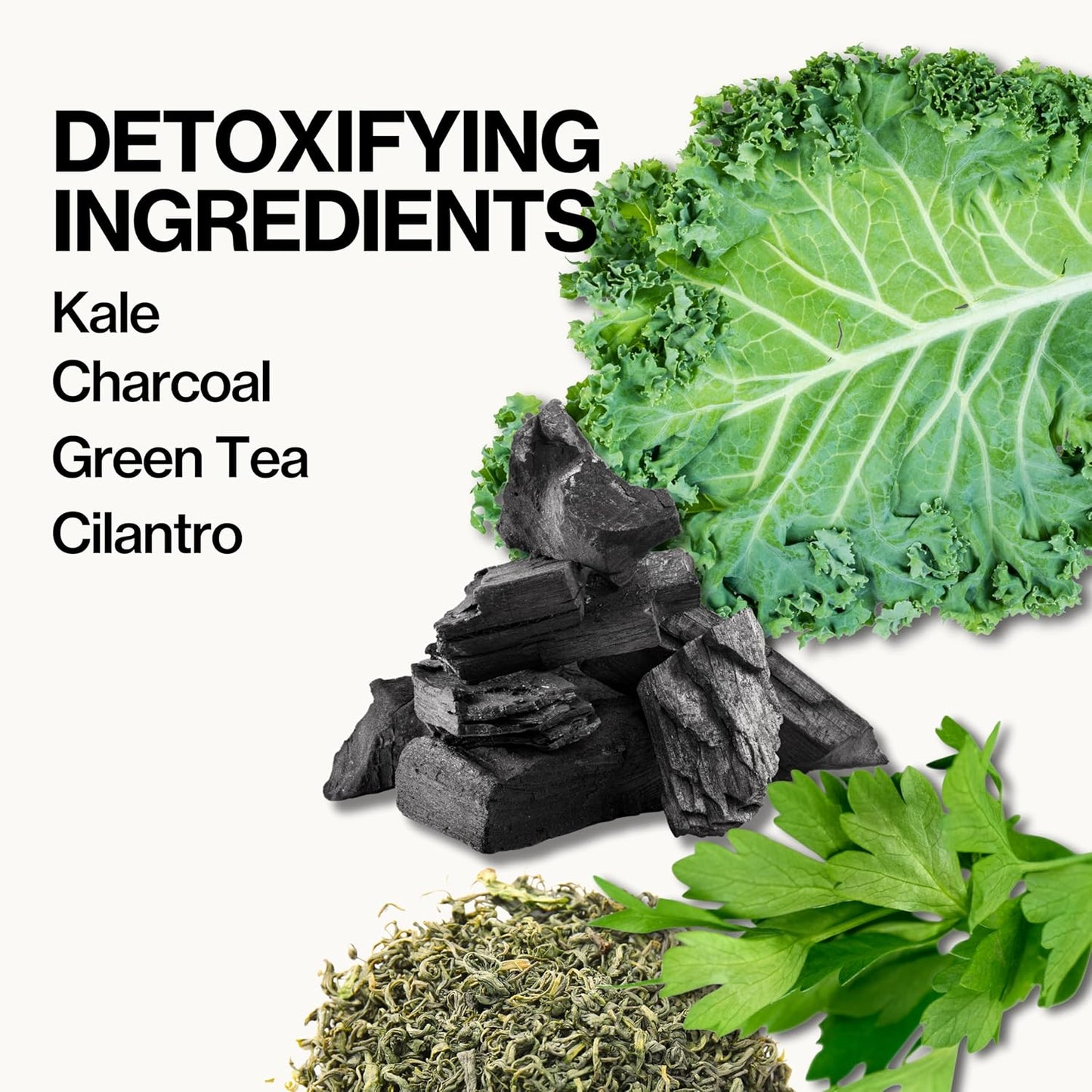 Pacifica Super Green Detox Sheet Mask – Charcoal, Kale & Clay Pore Cleansing Mask for Oily, Blemish-Prone Skin, Deep Detox Facial Mask, Vegan