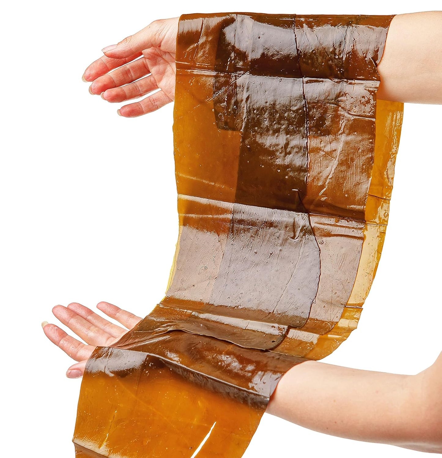 Seaweed Firming Body Wrapping for Anti-Aging, Anti-Sagging, Whole Wet Leaves Provide Fat Lifting and Detox