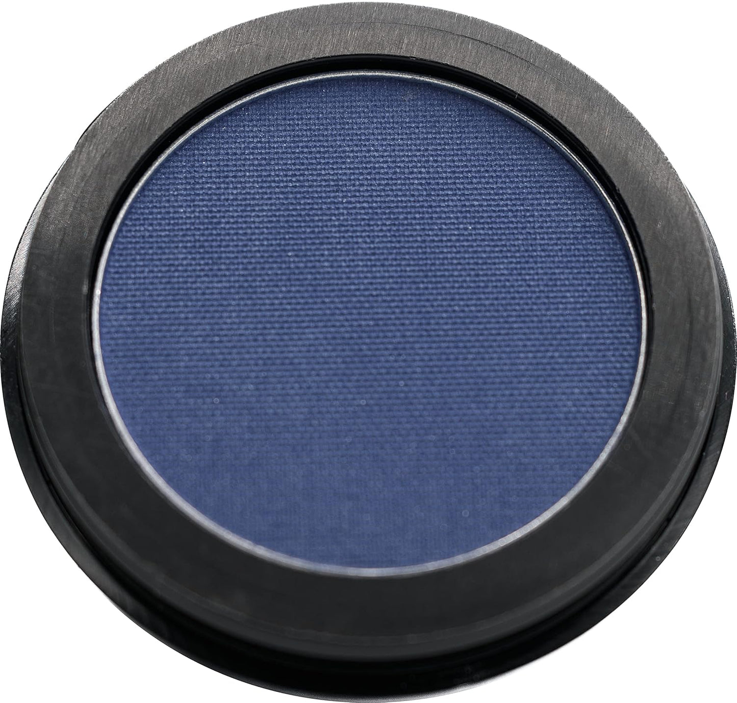 Matte Cerulean Cobalt Deep Royal Navy Blue Pressed Powder Single Vegan Eyeshadow; Talc, Paraben & Cruelty Free