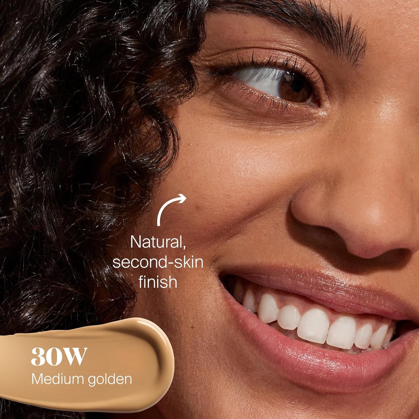 Supergoop! Protec(tint) Daily Skin Tint SPF 50 - 30W - Light, Buildable Coverage for Immediately Smooth, Even-Looking Skin - Natural Finish