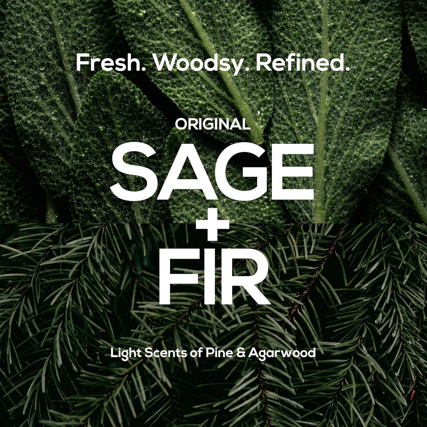 MARLOWE. No. 105 Bar Soap for Men 7 oz (12 Bars) Moisturizing Body Soap, Nourishing & Refreshing with Natural Extracts, Shea Butter, Olive Oil & Green Tea Extracts, Original Sage & Fir Scent